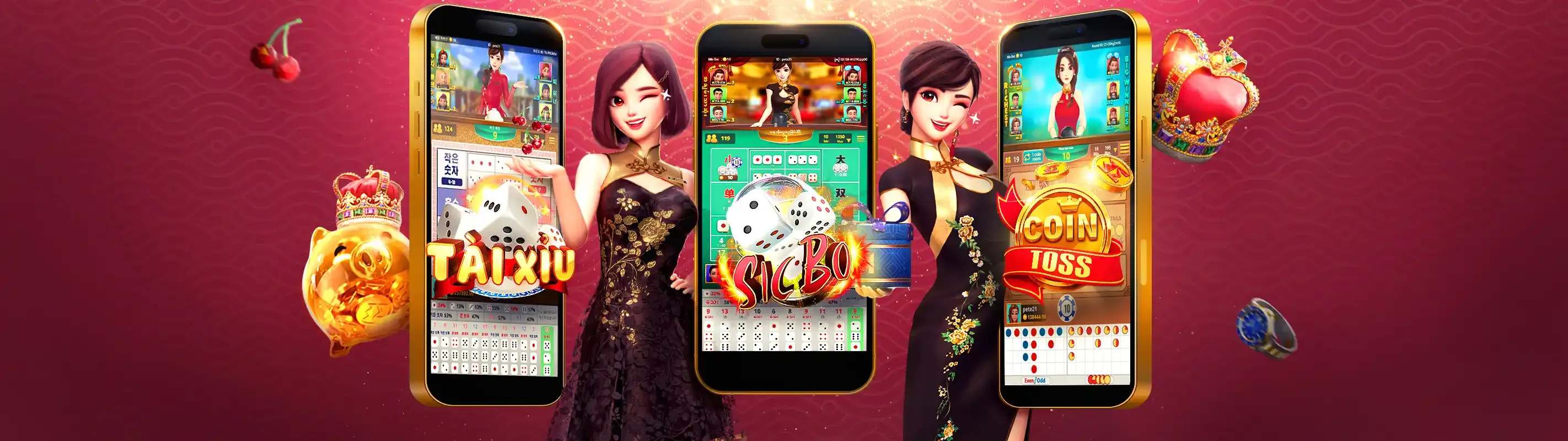 Hình ảnh hỗ trợ khách hàng B52 giải đáp thắc mắc về game đổi thưởng online